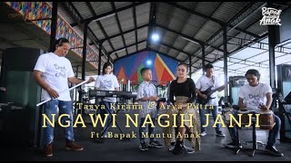 Video thumbnail of "Ngawi Nagih Janji - Denny Caknan X Ndarboy Genk (Cover by Tasya Kirana dan Arya Putra Ft. BMA)"