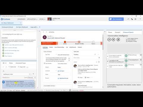 Empowering Agents with Real Time Conversation Analysis
