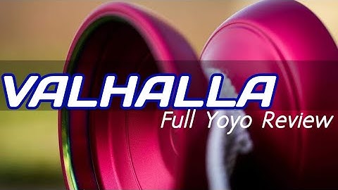 Valhalla Review - GSQUARED Yoyo