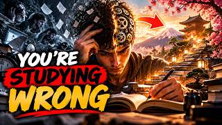 You’re Studying Wrong — The Japanese Method to Learn Faster