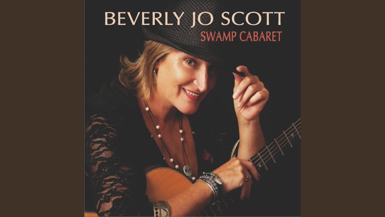 洋楽 Beverly Jo Scott Amnesty For Eve CD If You Don't Want Me - YouTube