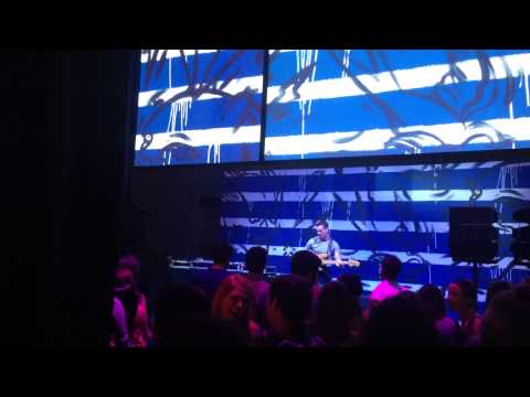 Touch Sensitive - Friday Night at Jean Paul Gaultier Part 1