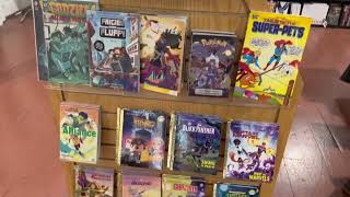 Drawn To Comics A Comic Book store fan Haven in Glendale AZ since 2005