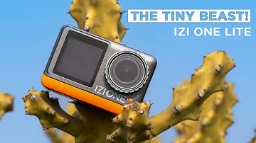 IZI ONE LITE 5K Action Camera Review | Best Budget Action Cam