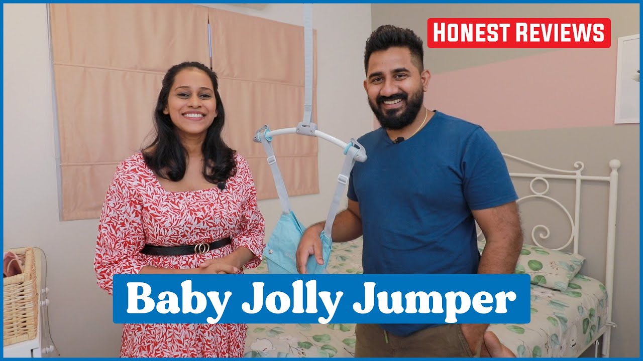 Baby Jolly Jumper Honest Reviews YouTube