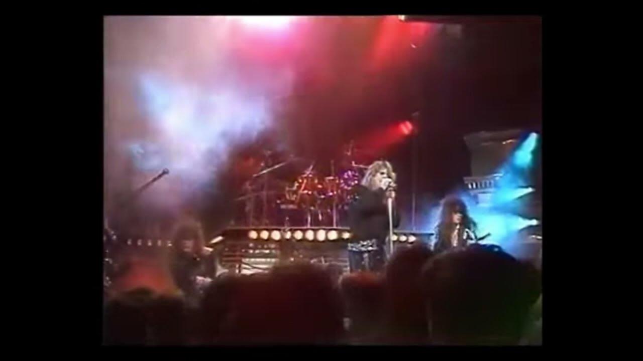 ozzy osbourne killer of giants video