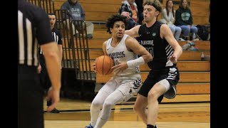 Conner CJ Jackson - 6 3 Guard
