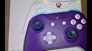 Xbox Design Lab Controller Unboxing/Comparison