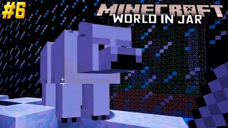 ЭТО ЕЩЕ НЕ КОНЕЦ! ОЧЕНЬ МНОГО БУТЫЛОК! ВЫЖИВАЕМ В МИРЕ БУТЫЛКАХ Minecraft #6