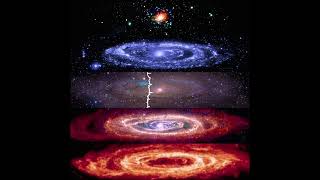 Andromeda Galaxy (M31), Optical Only