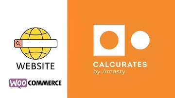 How to Add a WooCommerce Website to Your Calcurates Account (old interface)
