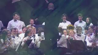 4 - 2017 Lincoln High School (Lincoln, RI) Winter Concert - Concert Band