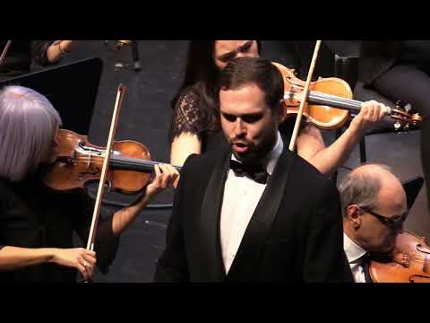 Putar La forza del destino, Act II, Scene II : Verdi: La forza del destino, Act II, Scene II - Son giunta! Grazie, o Dio! - Andrea Bocelli