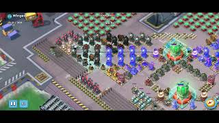 Angry Turtles - Winged 3 hits - Gunner and Peyman