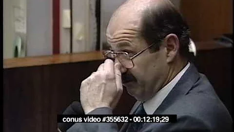 OJ Simpson Trial - February 22nd, 1995 - Part 4