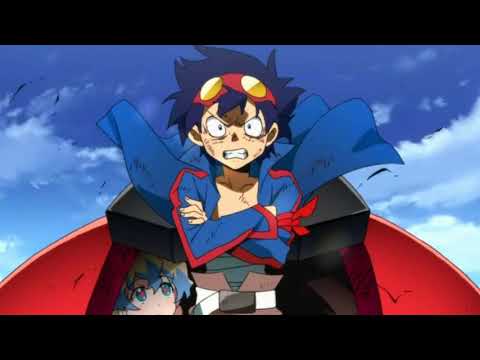 Tengen Toppa Gurren Lagann - {𝐴𝑀𝑉} - (Project Vela - EVERYTHING YOU HATE)
