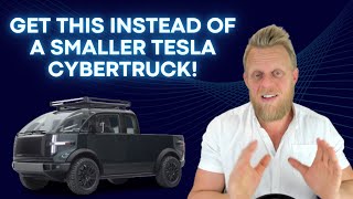 This electric pickup could be better than Cybertruck & Ford's Lightning