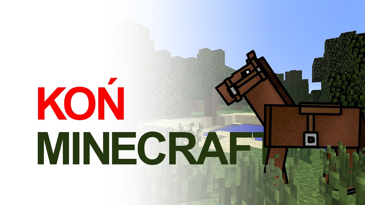 Jak Zejść Z Konia W Minecraft