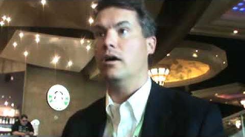 NEC OpenFlow Interview @ Interop 2011 Part 3