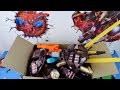 Box Full Of Toys! Massive Gun Toys Arsenal - Nerf Guns Toys Military Guns Toys for kids