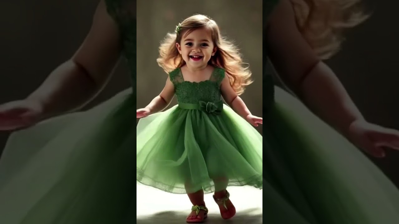 Adorable Babies Walk the Cutest Runway Ever!🥰