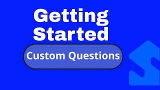 Getting Started: Custom Fields