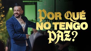 Miniatura de vídeo de "Por qué no tengo paz?  - David Scarpeta | Grace Español"