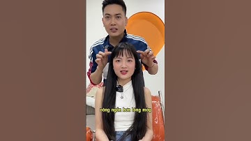 GỌI ĐIỆN CHO BỐ XIN CẮT TÓC VÀ CÁI KẾT - 1900 HAIR
