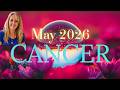 CANCER ♋️ ❤️ 7 Important Messages for May 2026 * What's Aligning for You...