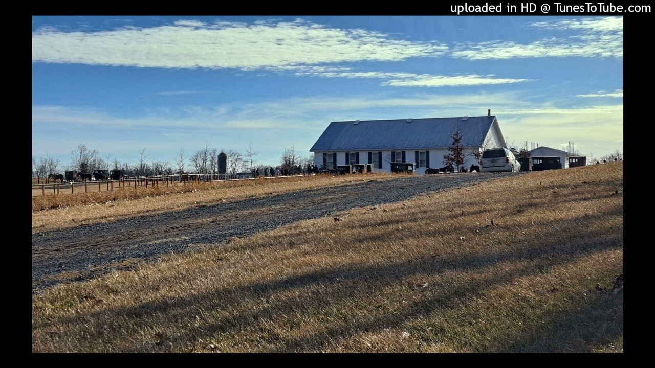 Harmonia Sacra Singing, #2