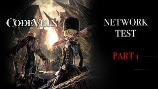 Code Vein Network Test - Part 1 - Explanation