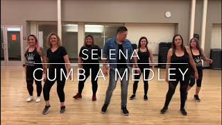 Download Selena - Cumbia Medley | Zumba Coreografía | Zumba Fitness Choreography Video MP3 Selena - Cumbia Medley | Zumba Coreografía | Zumba Fitness Choreography