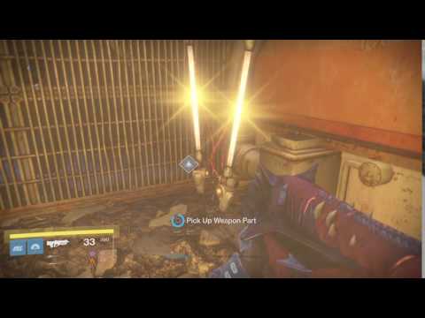 Exotic Khvostov Quest