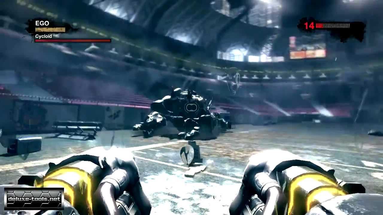 Duke Nukem Forever Gameplay Video