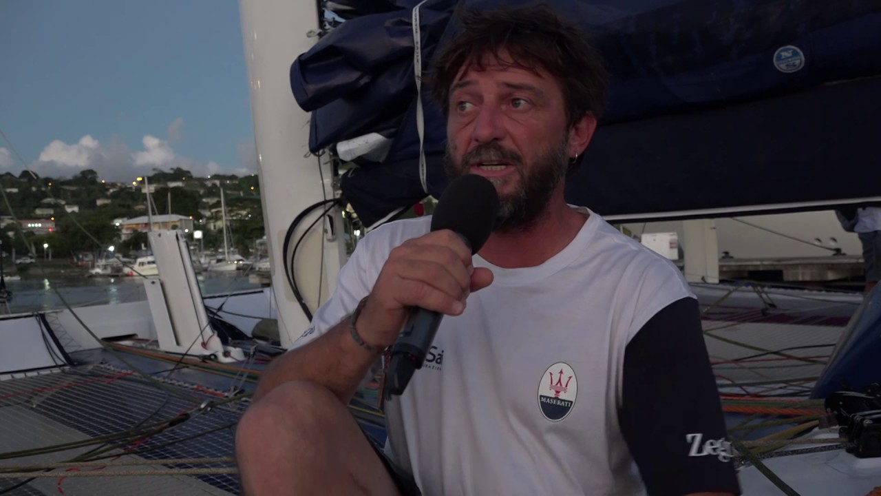 RORC / Intervista a Giovanni Soldini