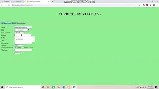 Pemrograman Web Pertemuan 8