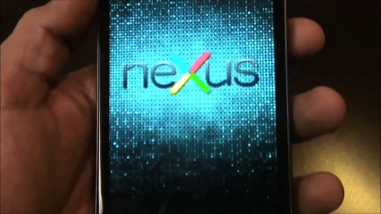 Galaxy Nexus: COOLEST SoftKeys For Android