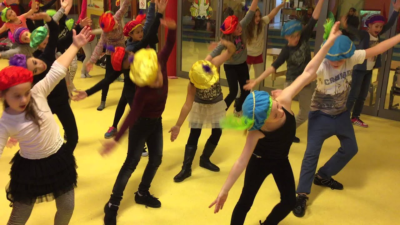 Sinterklaas 2015 by Dansstudio Yvette