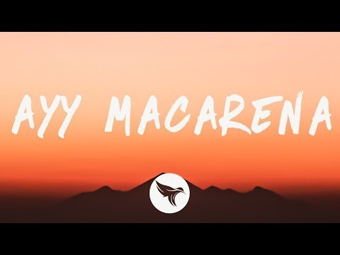 Tyga – Ayy Macarena (Lyrics)