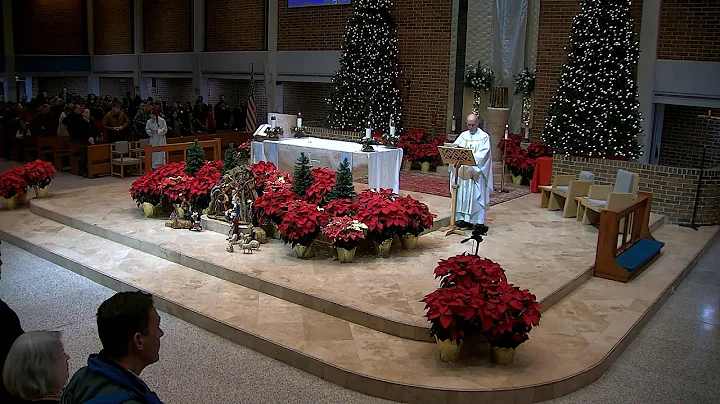 The Nativity of the Lord (Christmas), December 24,...