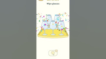 Dop 2 level 550 Which wine glass is the cleanest🍷✨️Shop the difference challenge #dop2 #brainteaser