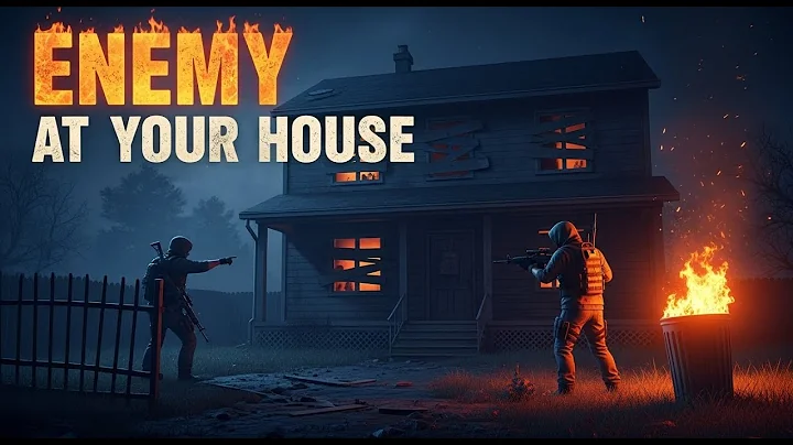 SHTF Home Defense: PROTECT YOUR FAMILY from Looters, Thieves and Marauders