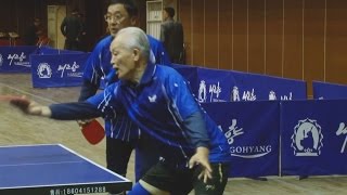 障害者参加の卓球大会 北朝鮮、障害者の福祉向上ＰＲ？