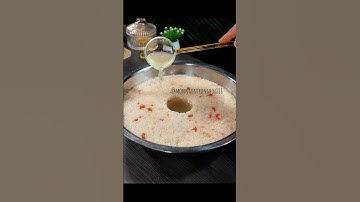 Làm rượu nếp tại nhà #cooking #food #anvat #monngon #monngontrunghoa888 #nauan #amthuc #anngon #ngon