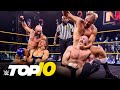Top 10 NXT Moments: WWE Top 10, July 27, 2021