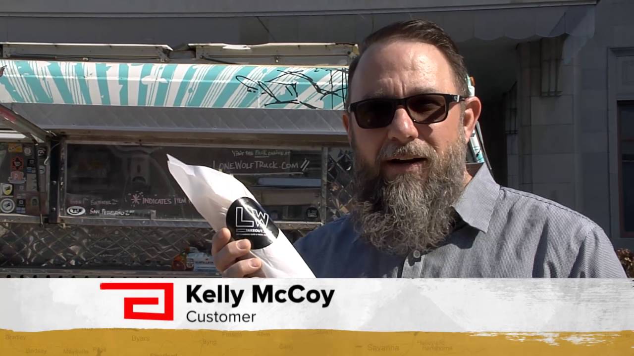 Lone Wolf Banh Mi Food Truck