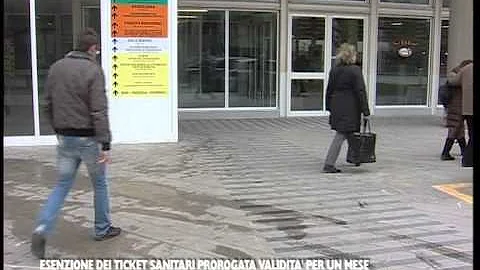 Come richiedere esenzione ticket Fvg?