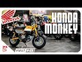 2019 Honda Monkey | First Ride の動画、YouTube動画。