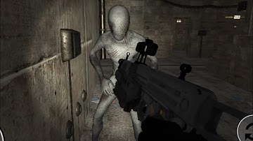 Zombie Evil Kill 6 Bunker Fps Gameplay android and ios