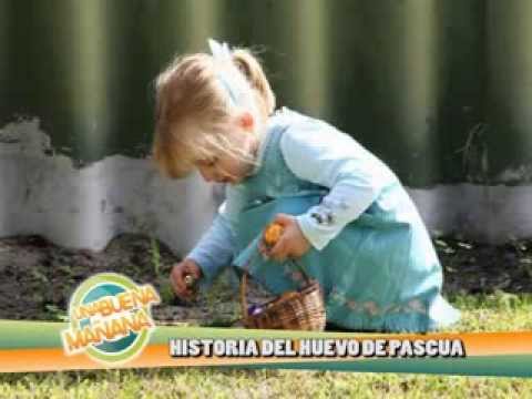 Video: La historia de por qué se pintan los huevos en Pascua